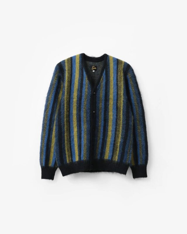Needles Mohair Cardigan