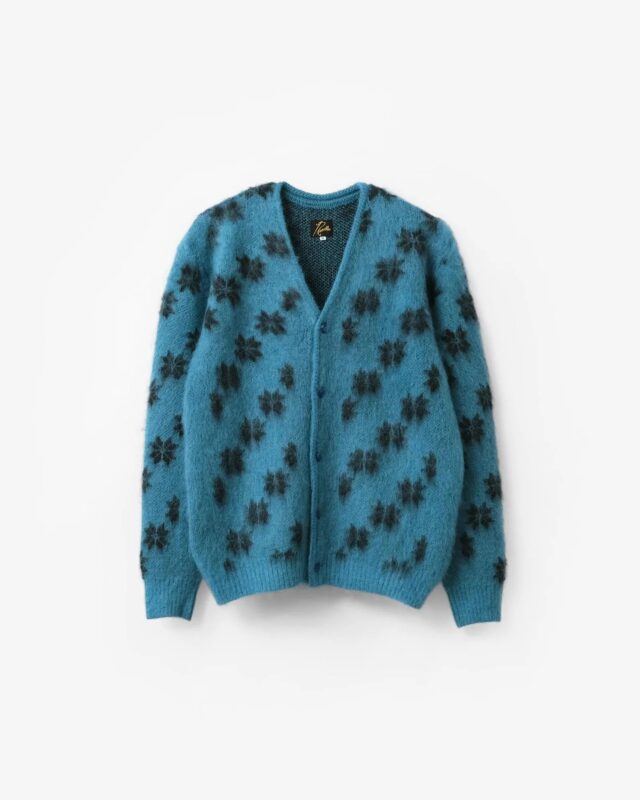 Needles Mohair Cardigan