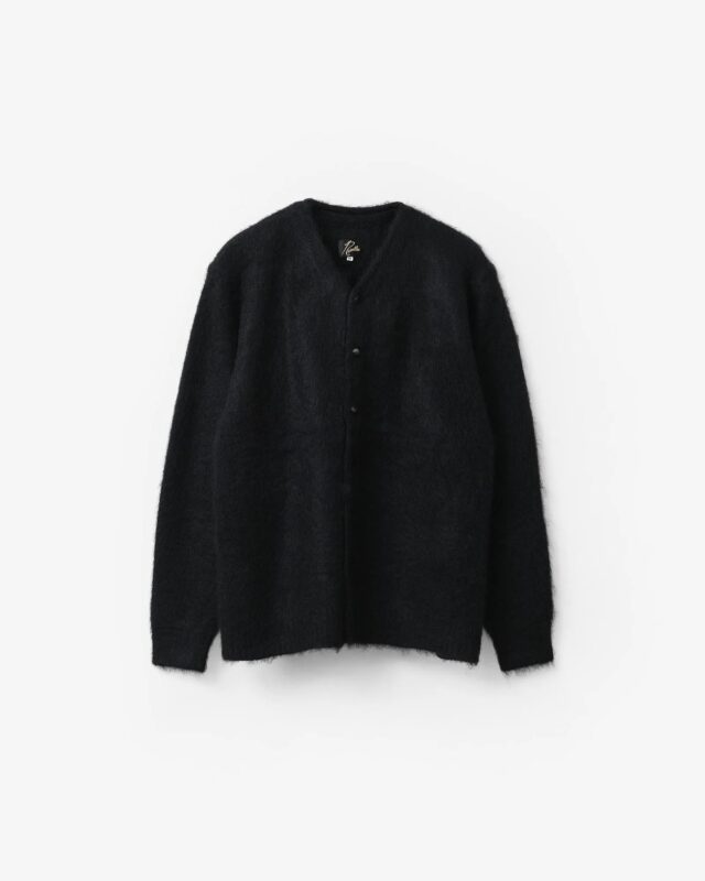 Needles Mohair Cardigan
