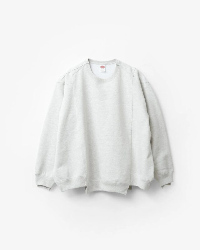 OLD PARK COLLAB CREW SWEAT [HR-OLD03]