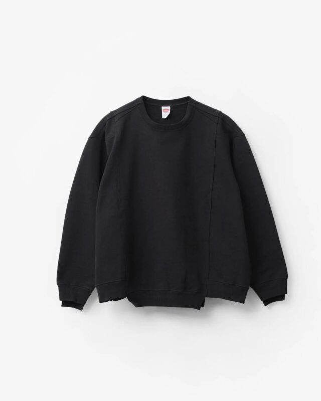 OLD PARK COLLAB CREW SWEAT [HR-OLD03]