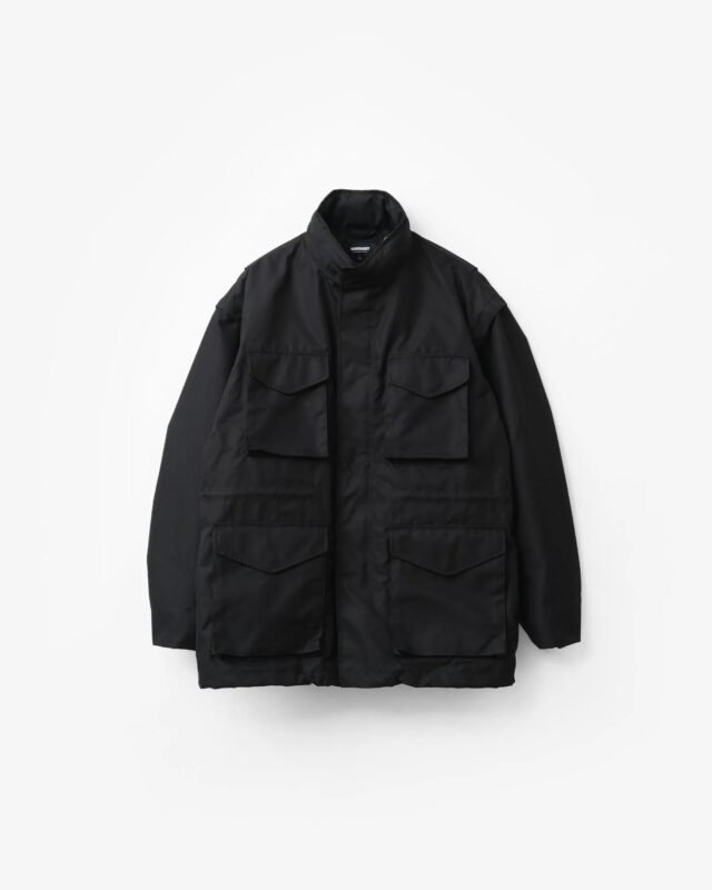 MODMNT MF JKT BLACK [M2620-1A002F]