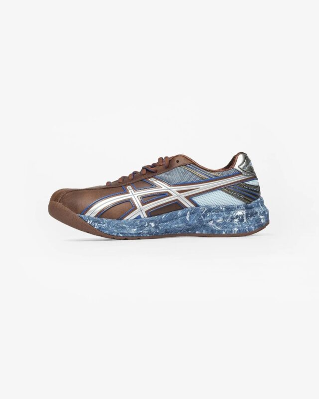 ASICS x KIKO KOSTADINOV LYASA FF II REDDISH BROWN/ASICS BLUE [1202A544.200]