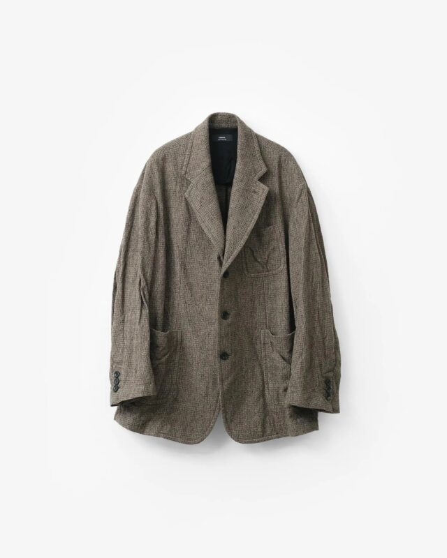 ensou. Hypersized Blazer