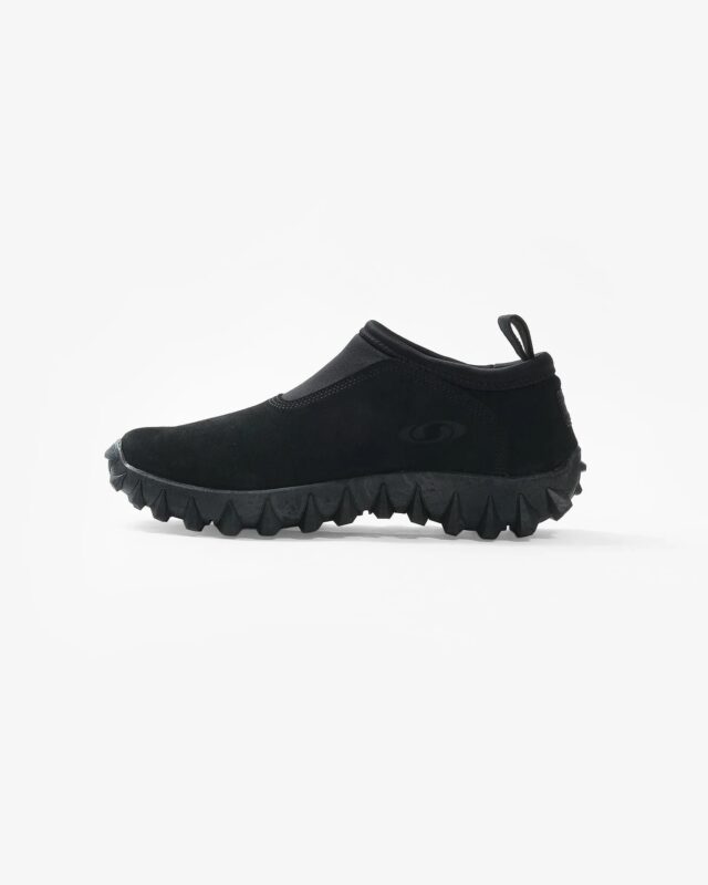 SALOMON ADVANCED SNOWCLOG OG BLACK/BLACK/ASPHALT [L45389900]