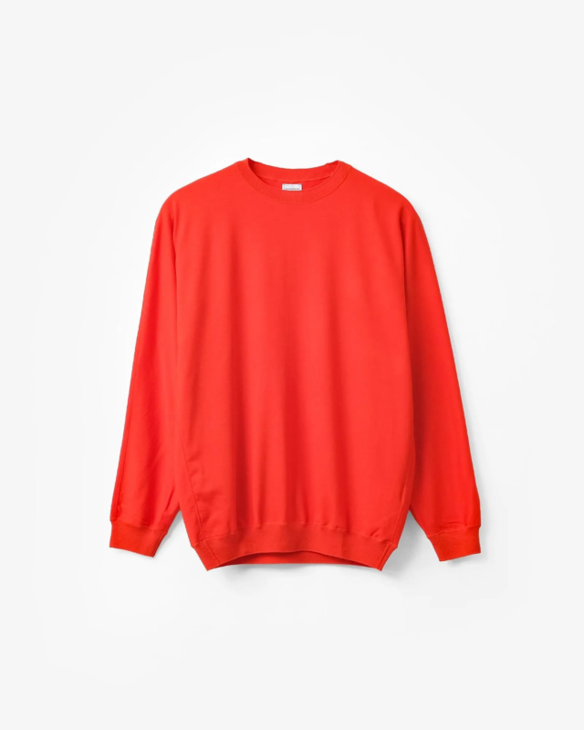 GGG Knit Crew Neck Pull Over [01-01-1430]