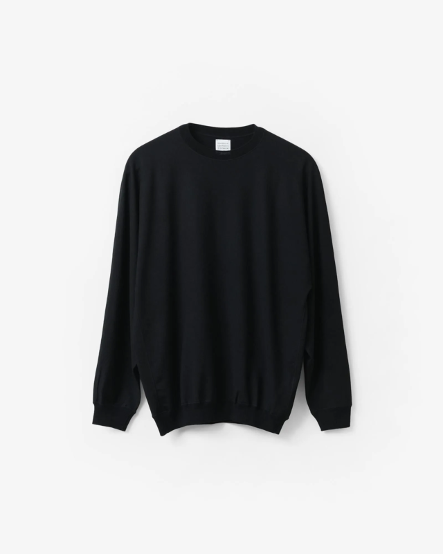 GGG Knit Crew Neck Pull Over [01-01-1430]