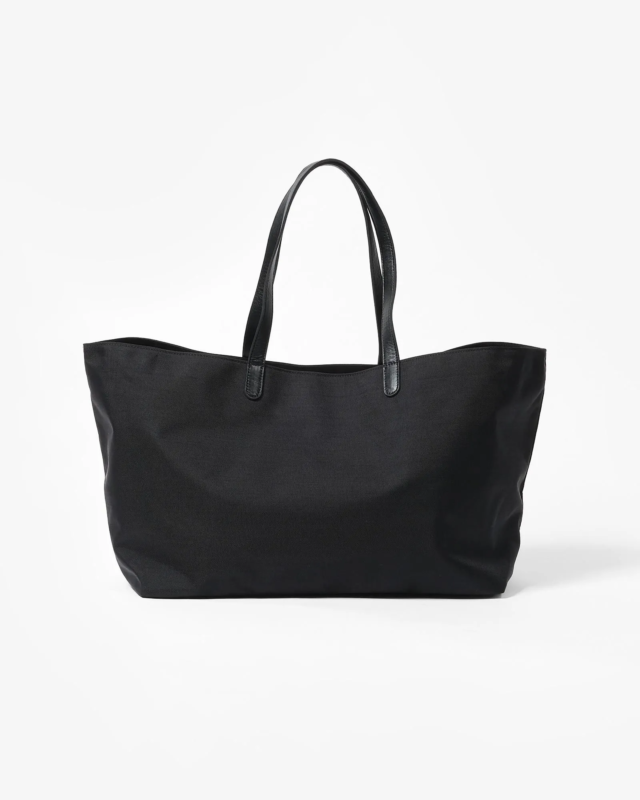 nonnative  OFFICER TOTE NYLON OXFORD BLACK [NN-BG4904]