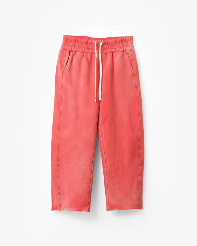 LES TIEN  YACHT PANT [CF-3110J-PS]