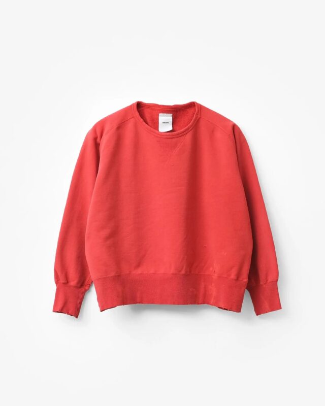 concause CREW NECK SWEAT SHIRT [2602011]
