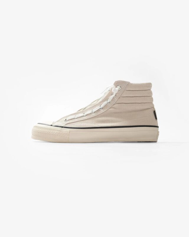 SPINGLE × nonnative DWELLER TRAINER 2 HI COTTON CORD WITH GORE-TEX [NN-F4901]