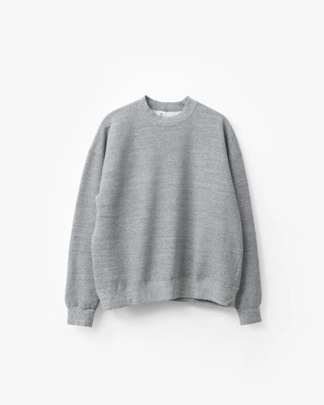 NEW MANUAL ”PACKS”SWEAT P/O [2026AW-CS8-YT]