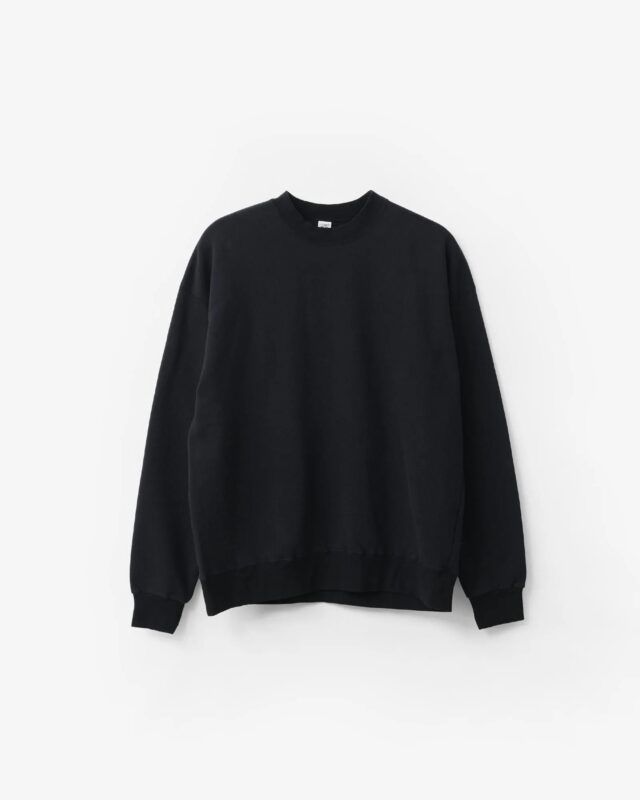 NEW MANUAL ”PACKS”SWEAT P/O [2026AW-CS8-YT]