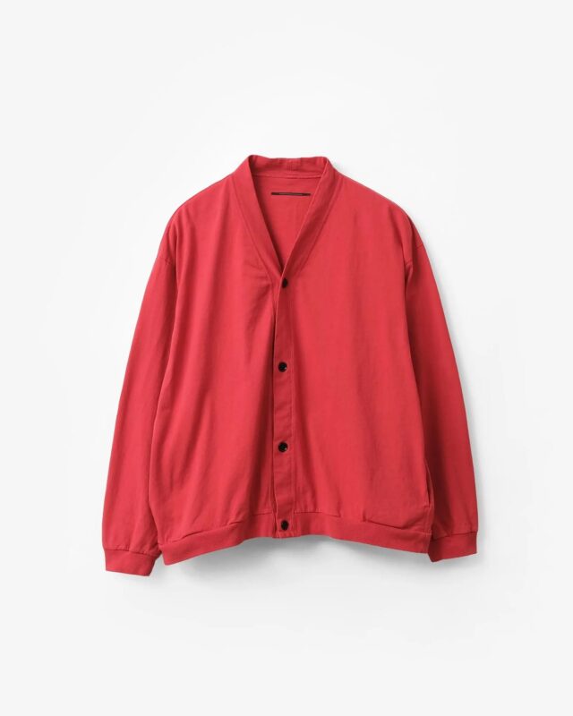 ANDER POISON CARDIGAN [A-130]