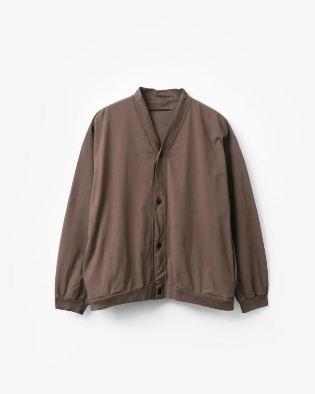 ANDER POISON CARDIGAN [A-130]
