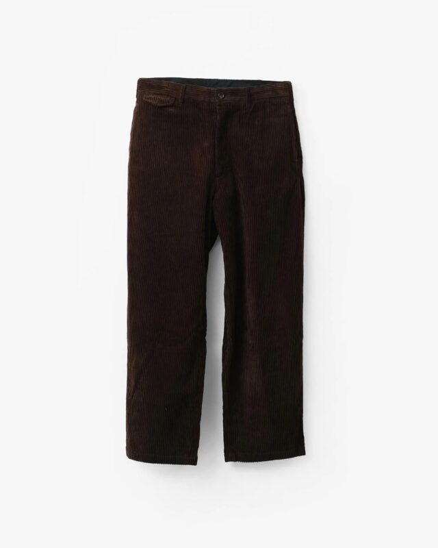 Engineered Garments Officer Pant – Cotton 4.5W Corduroy [TX319]
