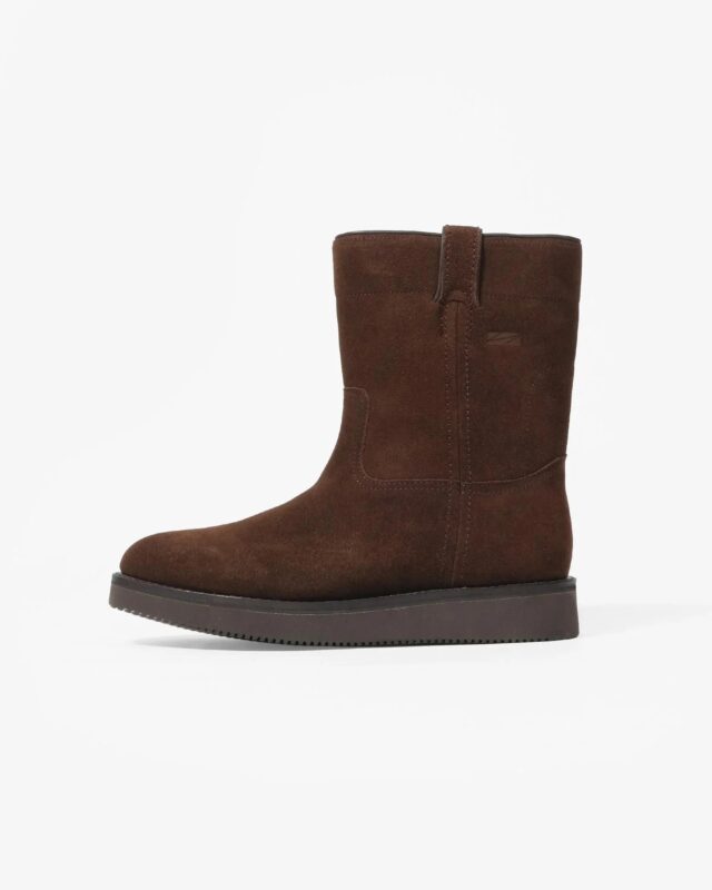 SUICOKE SGY PULL ON-HI Brown [NOG-505wp]