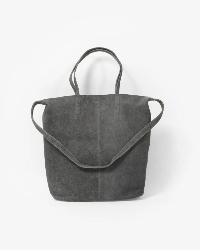 Morphee 3WAY TOTE – DISTRESS GREY BLACK [ML-1]