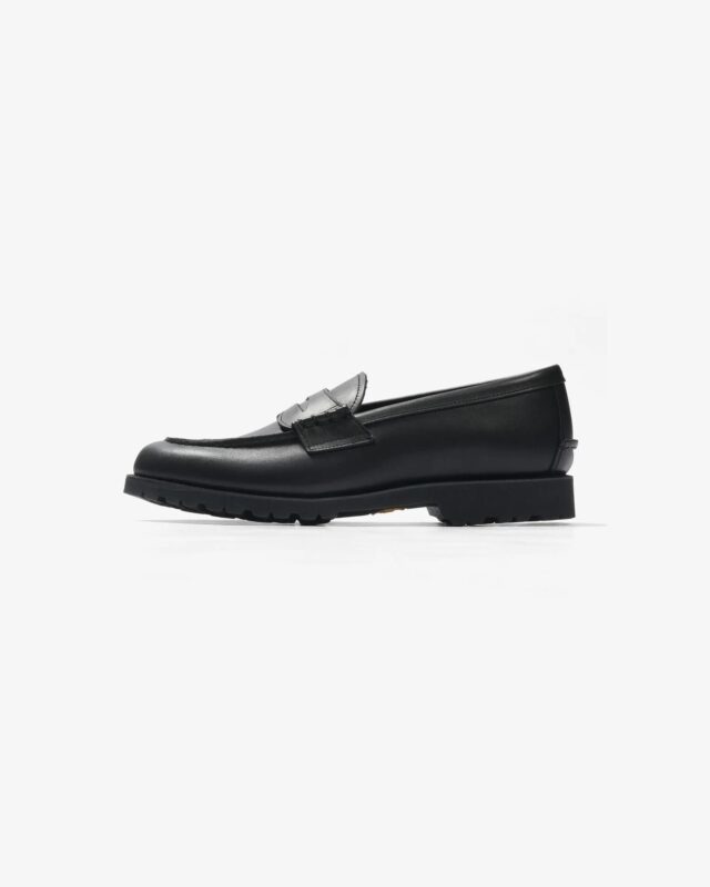 REGAL Shoe & Co. × nonnative DWELLER LOAFER COW LEATHER WITH GORE-TEX [NN-F4952]