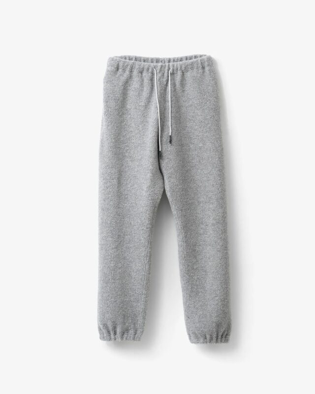 nonnative HIKER EASY PANTS WOOL POLY NYLON PILE [NN-P4924]