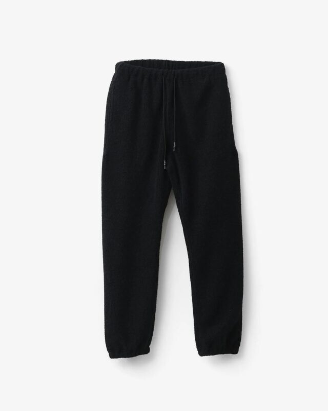 nonnative HIKER EASY PANTS WOOL POLY NYLON PILE [NN-P4924]