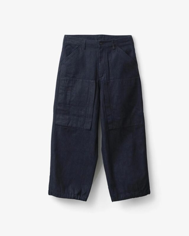 MODMNT MAG PANTS NVY [M2630-1D011F]
