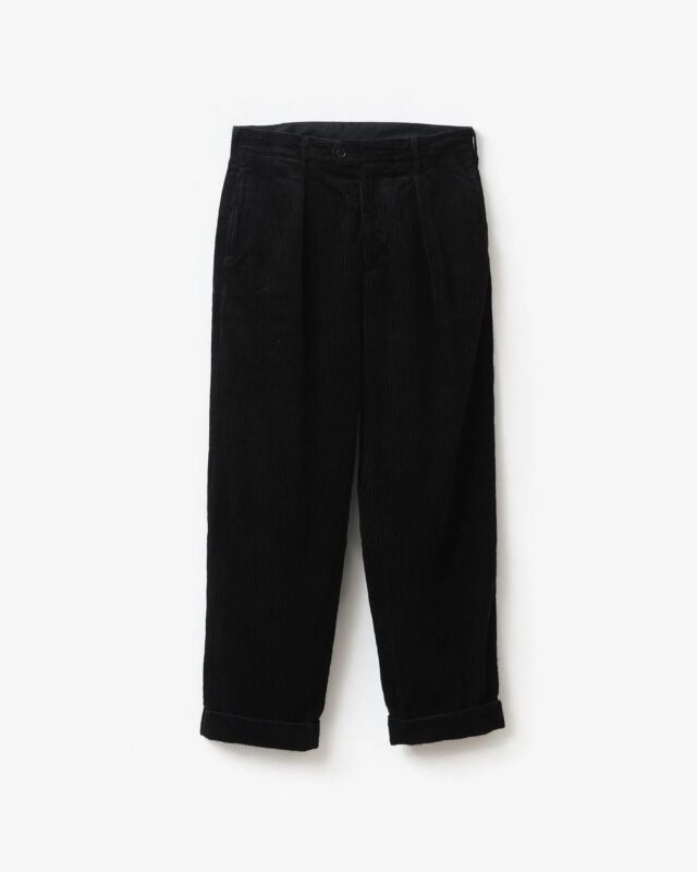Engineered Garments Carlyle Pant – Cotton 4.5W Corduroy [TX311]