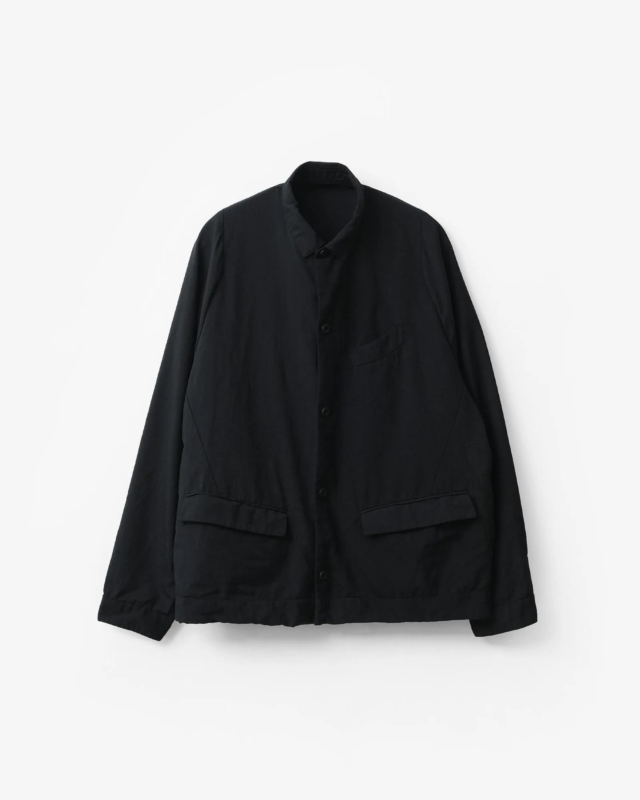 TEATORA ID JKT MACHINEMIND BLACK [TT-202-MM]