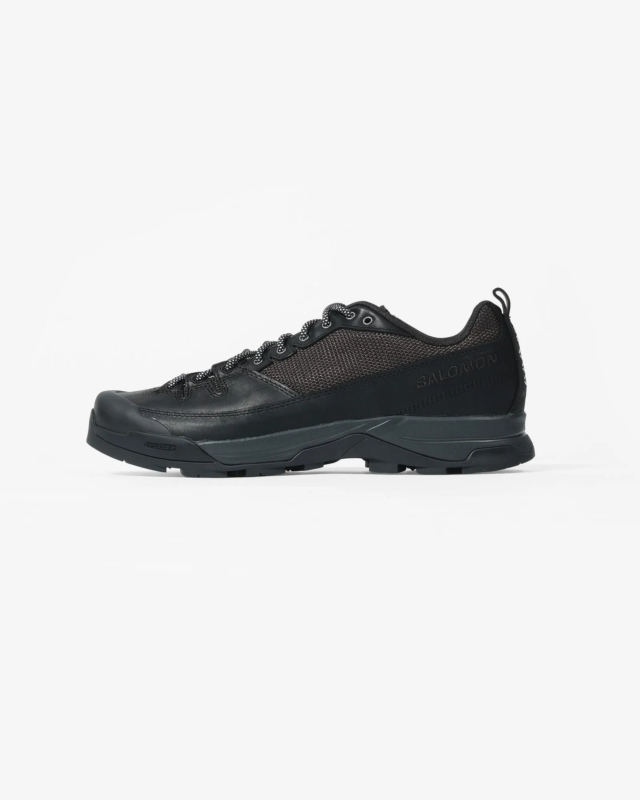 SALOMON ADVANCED X-ALP ALPINE ECHOES BLACK/EARTH BROWN/VANILLA ICE [L49185700]