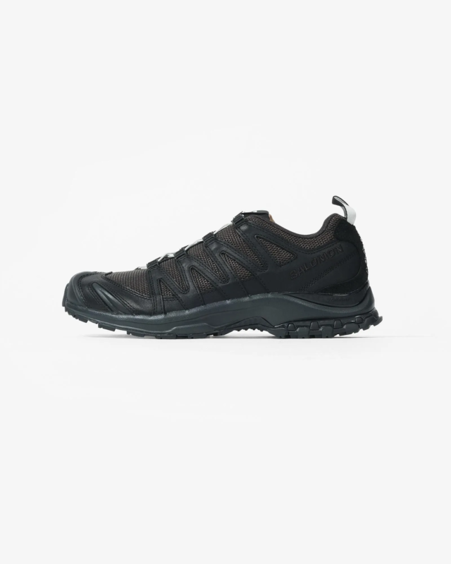 SALOMON ADVANCED XA PRO 3D ALPINE ECHOES BLACK/EARTH BROWN/VANILLA ICE [L49187300]