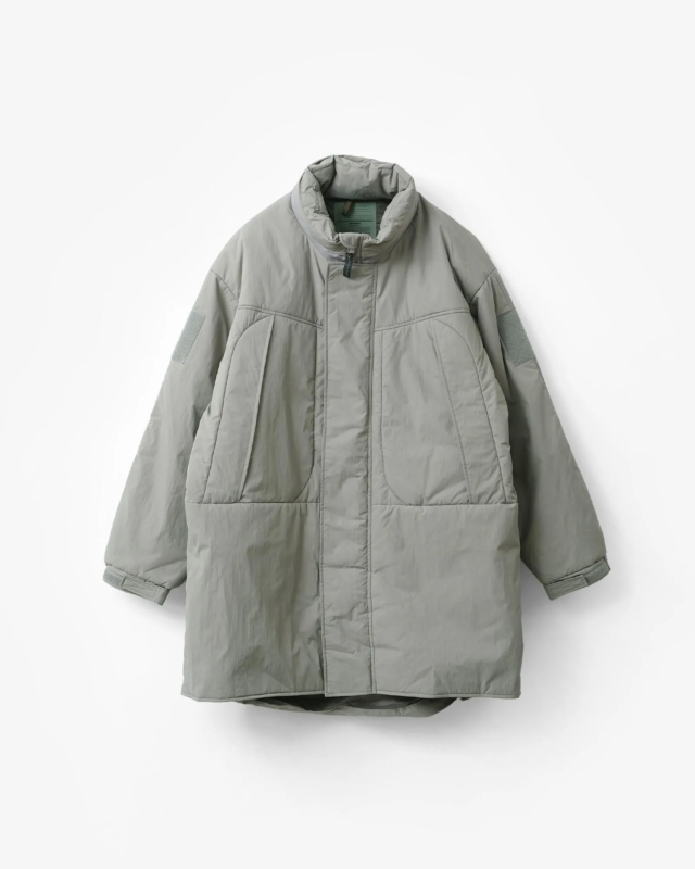 WILD THINGS  MONSTER PARKA TYPE2 [WT26109SK]