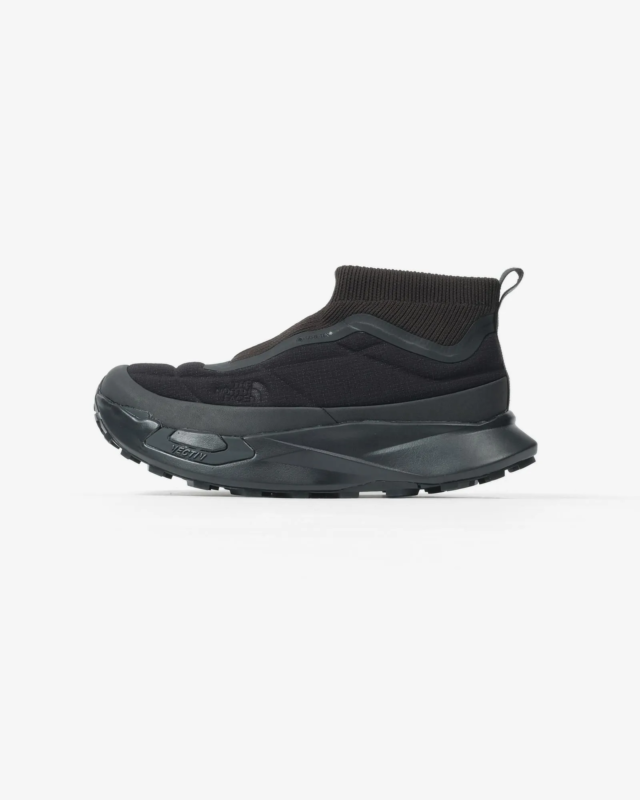 THE NORTH FACE  VECTIV Nuptse GORE-TEX TNFブラック×TNFブラック [NF52675]