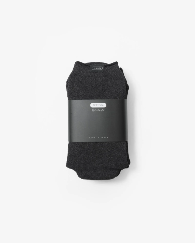 TEATORA BIOLAYER SOCKS WASHI pile (2P) [TT-BIO-SOC-WP]
