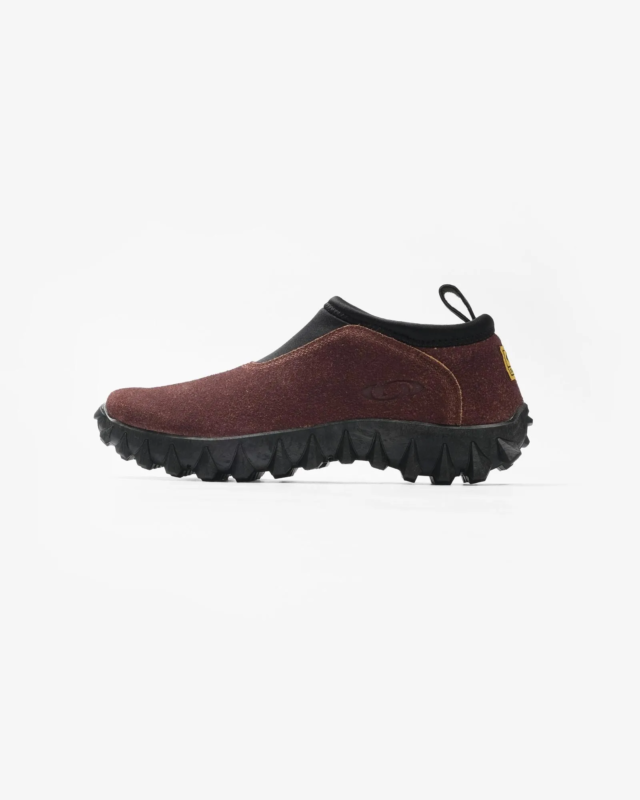 SALOMON ADVANCED SNOWCLOG OG EXPEDITION BLACK/BITTER CHOCOLATE/BEACH BALL [L49180400]