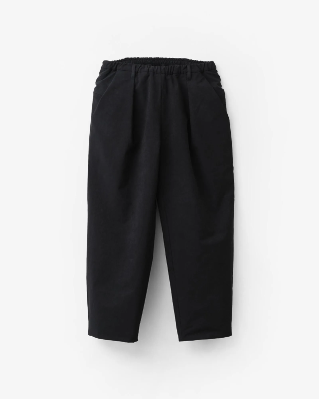 TEATORA  WALLET PANTS RESORT BARRIERIZER PLUS BLACK [TT-004R-BR-PLUS]