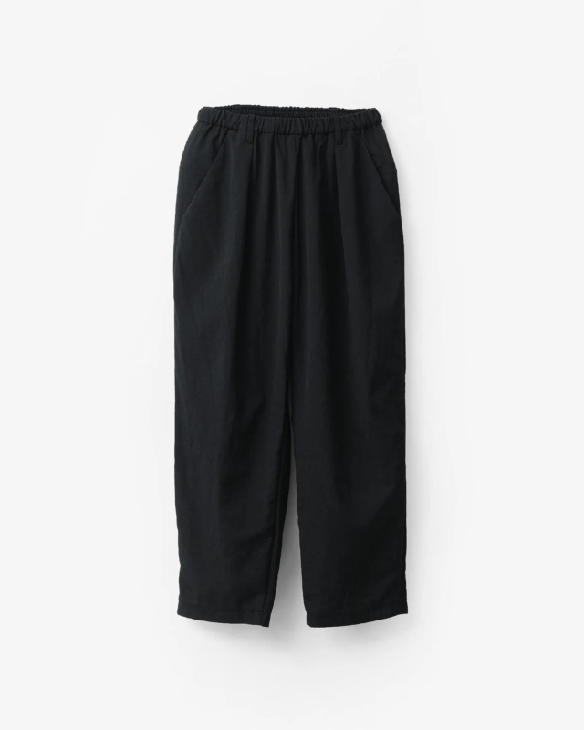 TEATORA WALLET PANTS RESORT MACHINEMIND BLACK [TT-004R-MM]